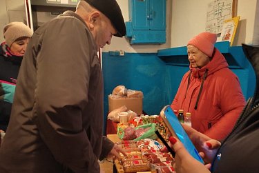 Помощь депутата